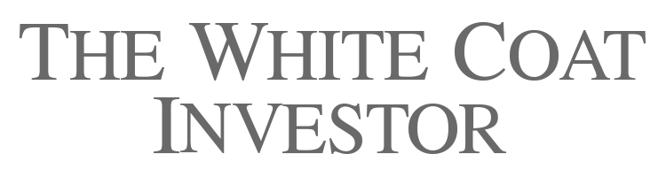 The White Coat Investor Logo